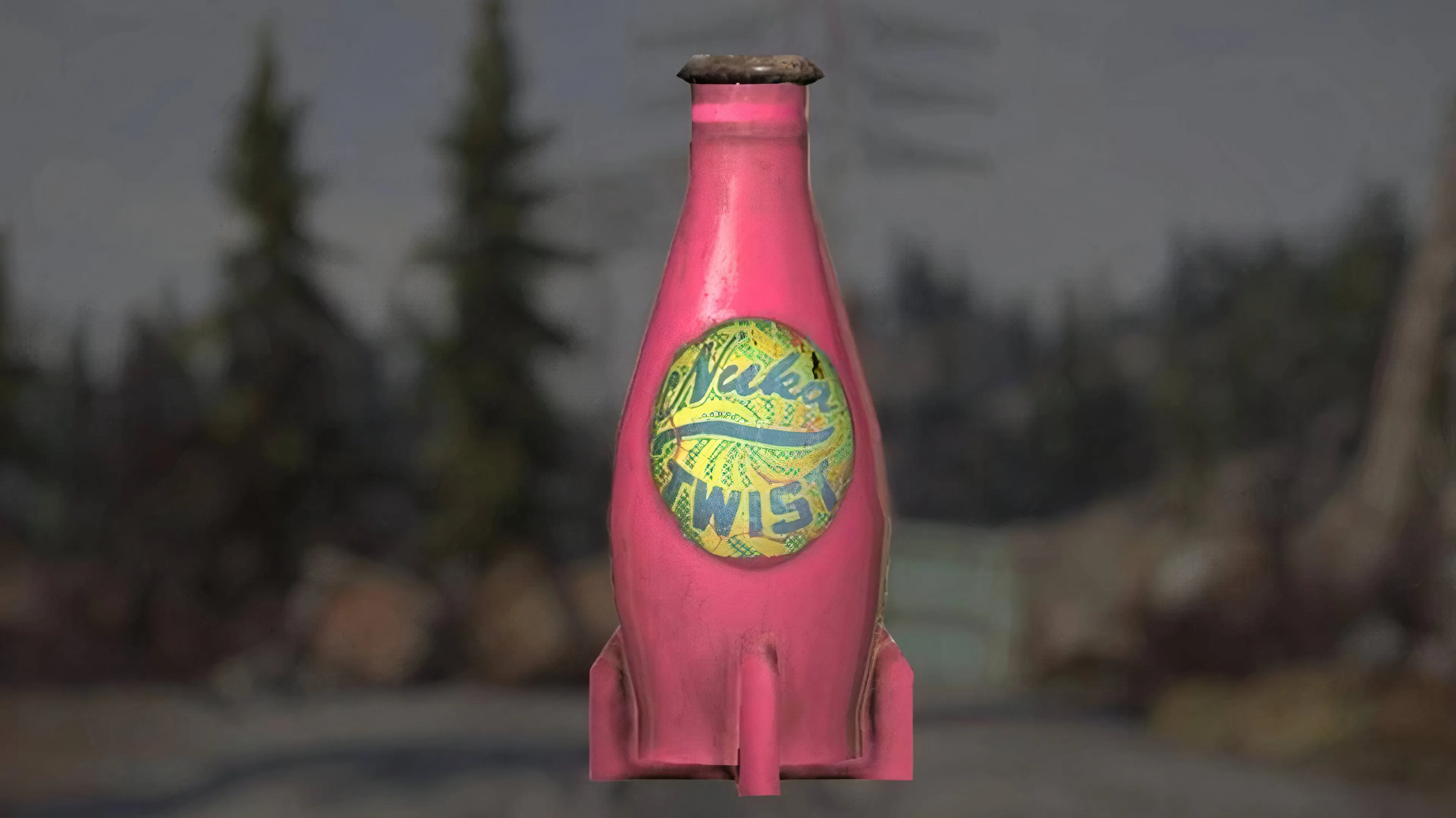 Fallout Fans Can Vote For, And Eventually Buy, Nuka-Cola Twist's New Flavor