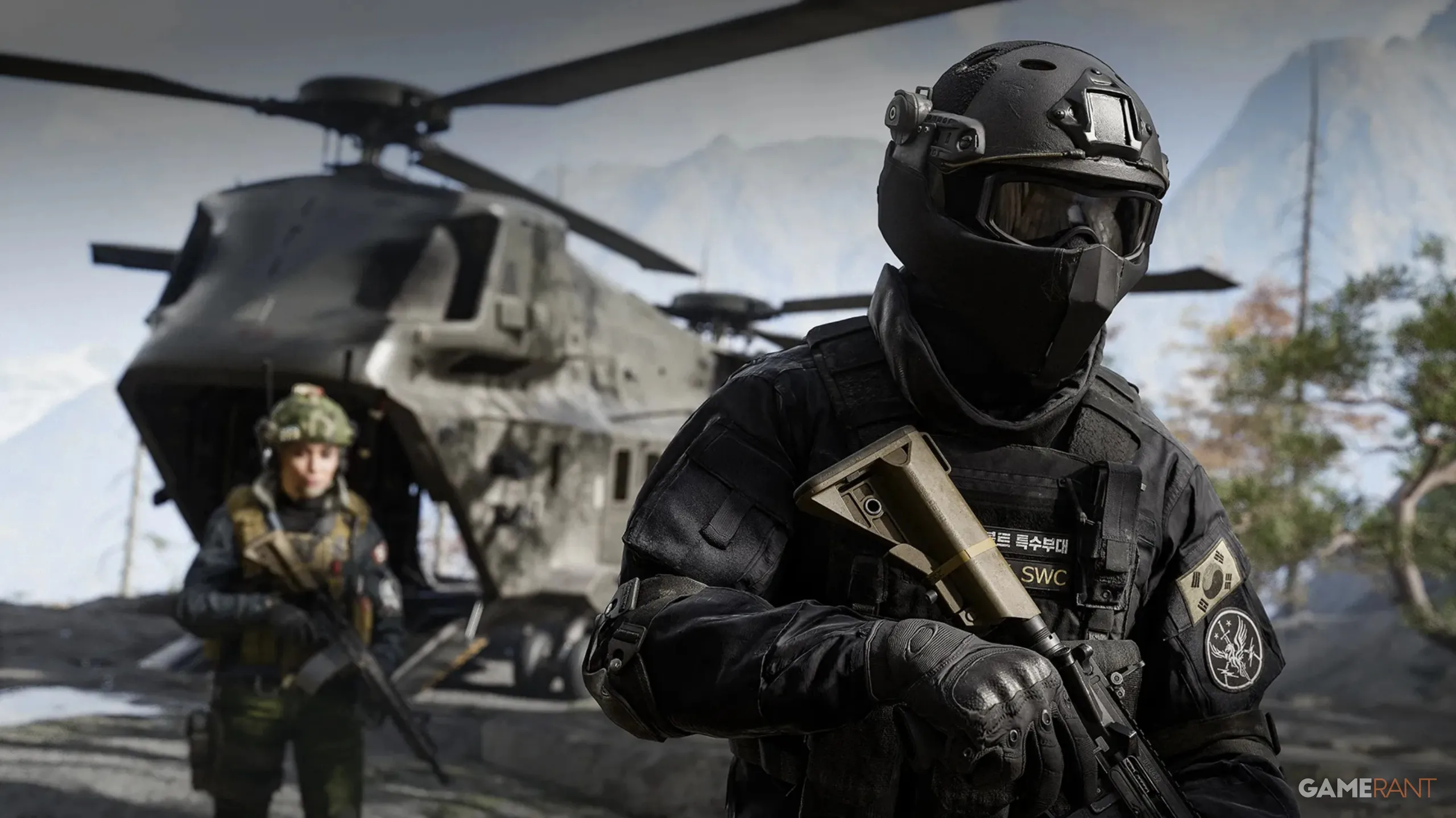 MW4 DMZ Story Missions & Rewards