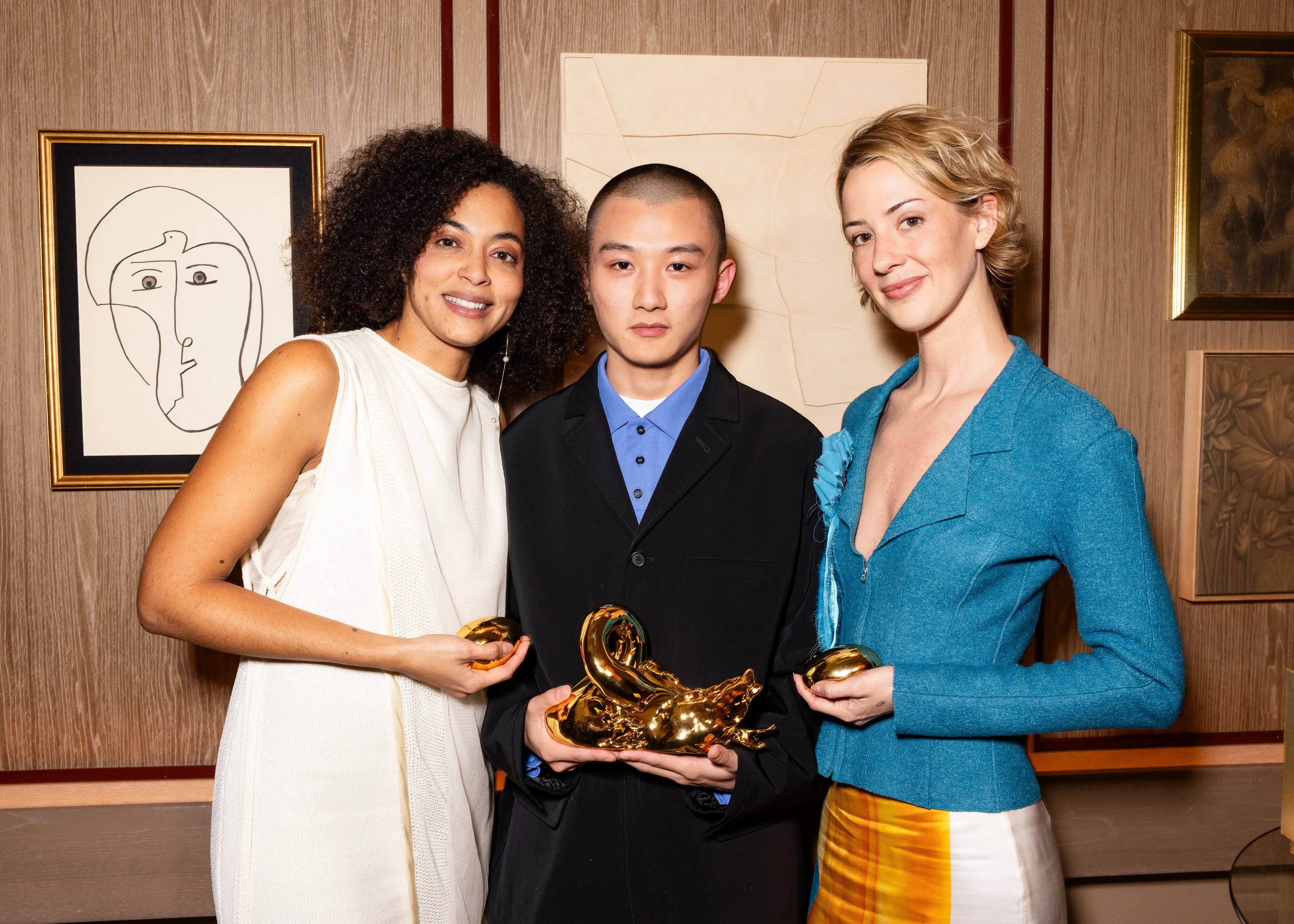 Zane Li of Lii Wins CFDA/Vogue Fashion Fund, Capping Off a Banner Year in Fashion