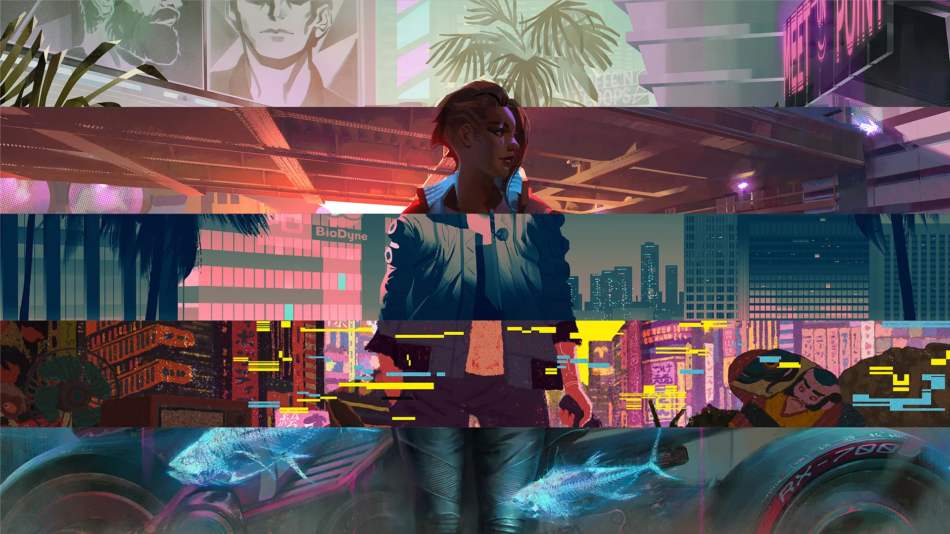 New Official Cyberpunk Release Confirmed for Spring 2027