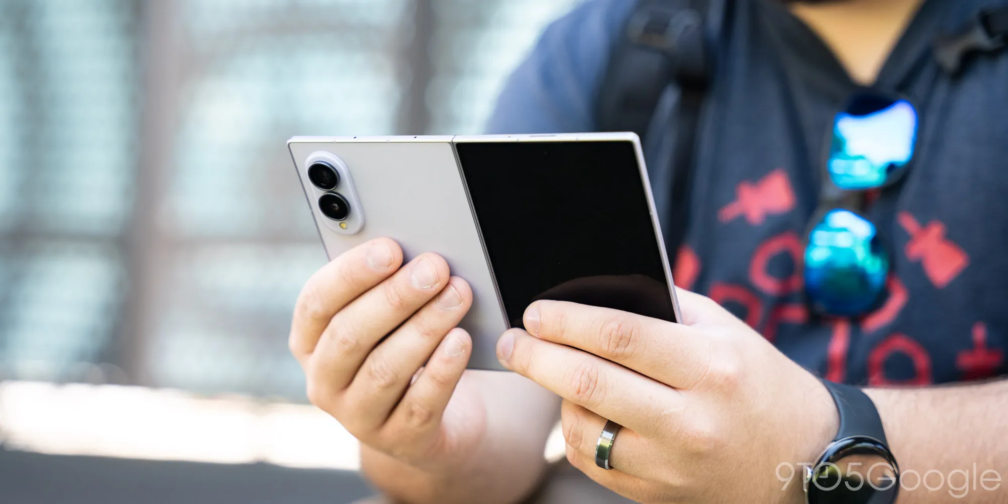 The wide folds are coming; foldable display shipments to increase by 44% in 2026, analysts say