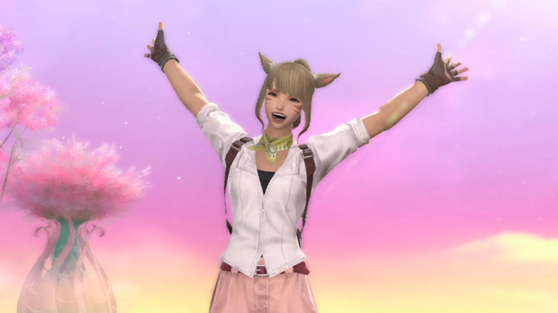Final Fantasy 14 Makes Big Change to Cosmetics