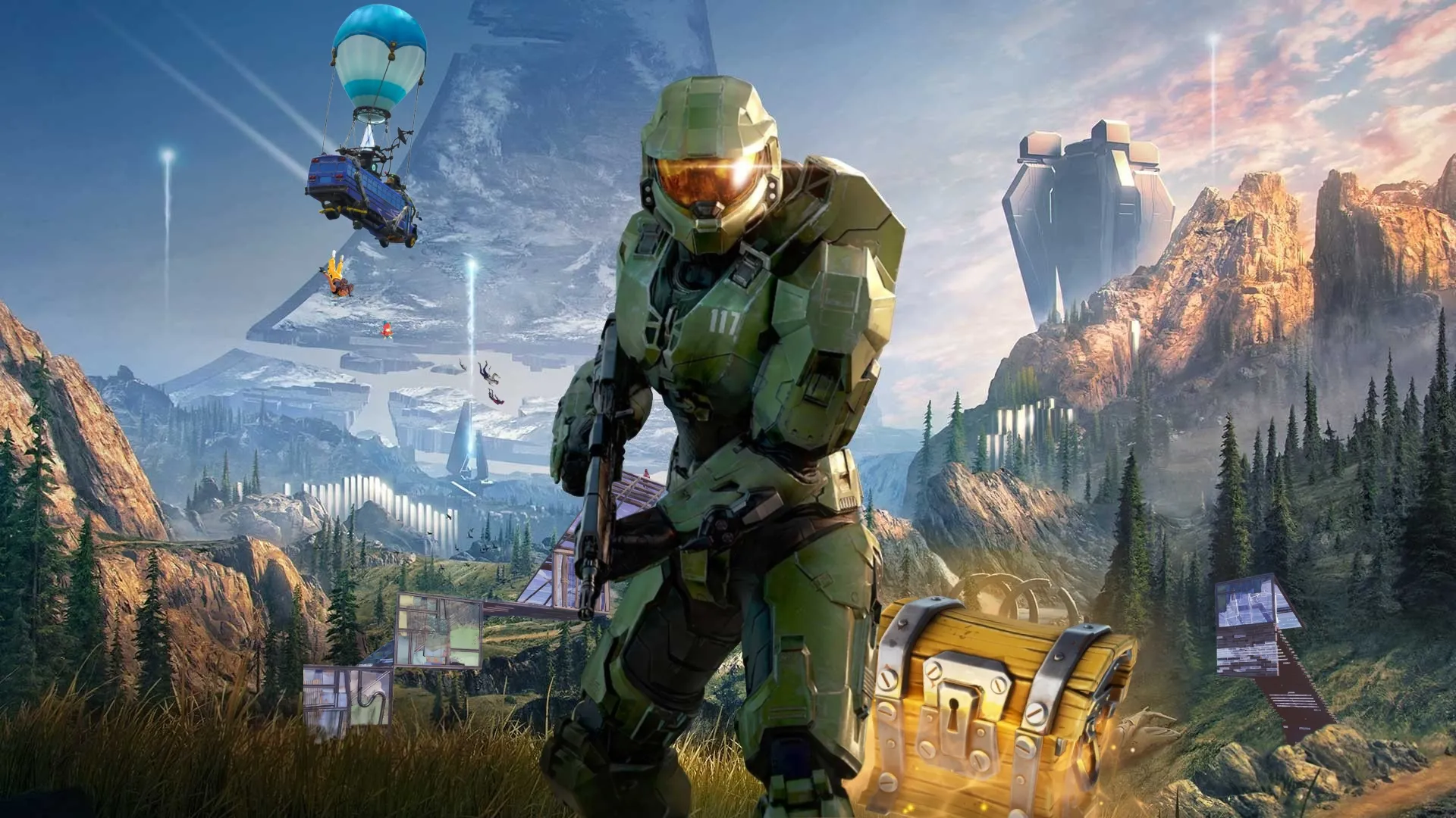 Halo's Reported Cancellation Might Be Its Best Decision Yet