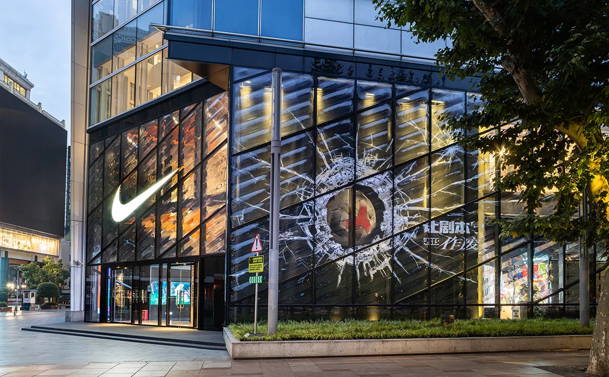 How Nike’s China Woes Are Putting Pressure on the Broader Market