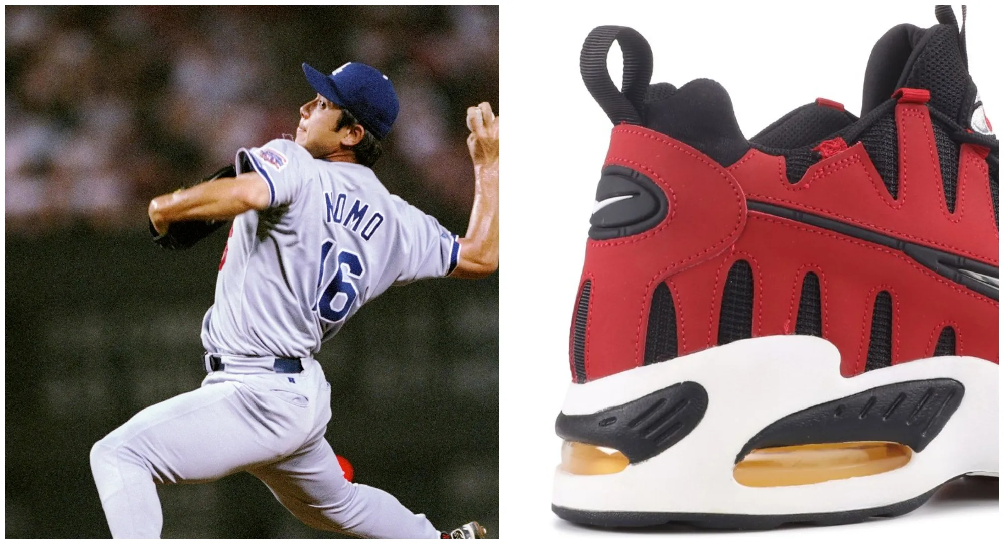 Nike’s Cult-Favorite Air Max Baseball Sneaker Is Coming Back for the First Time in 15 Years