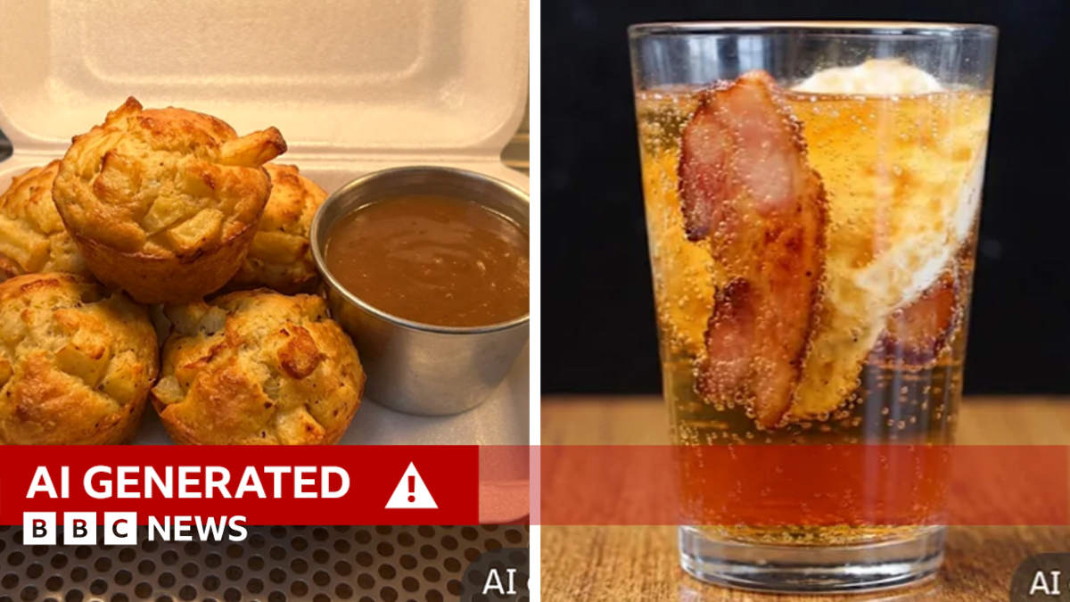 Just Eat apologises for AI food mistakes after social media ridicule