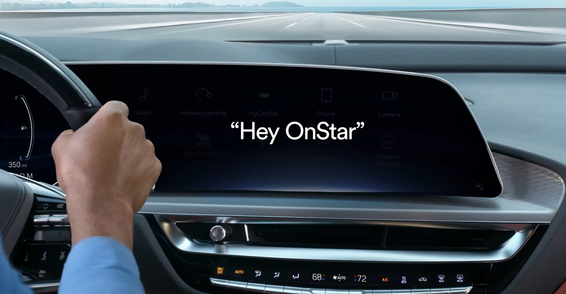 GM is giving OnStar an AI makeover