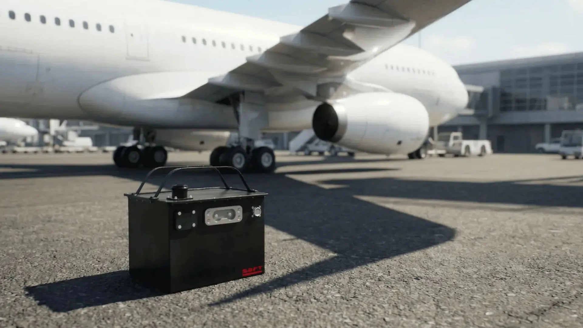 New solid-state battery lines open for electric aircraft with 50% more energy