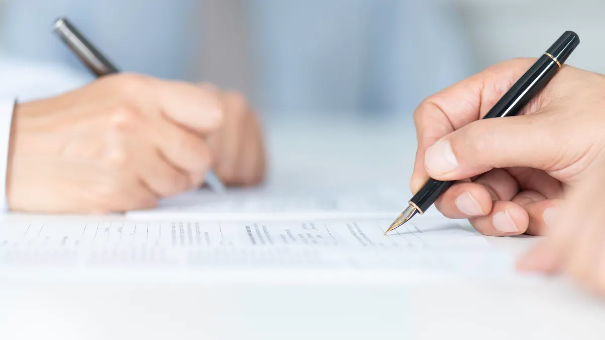 Hackensack Meridian, Hunterdon pen merger agreement