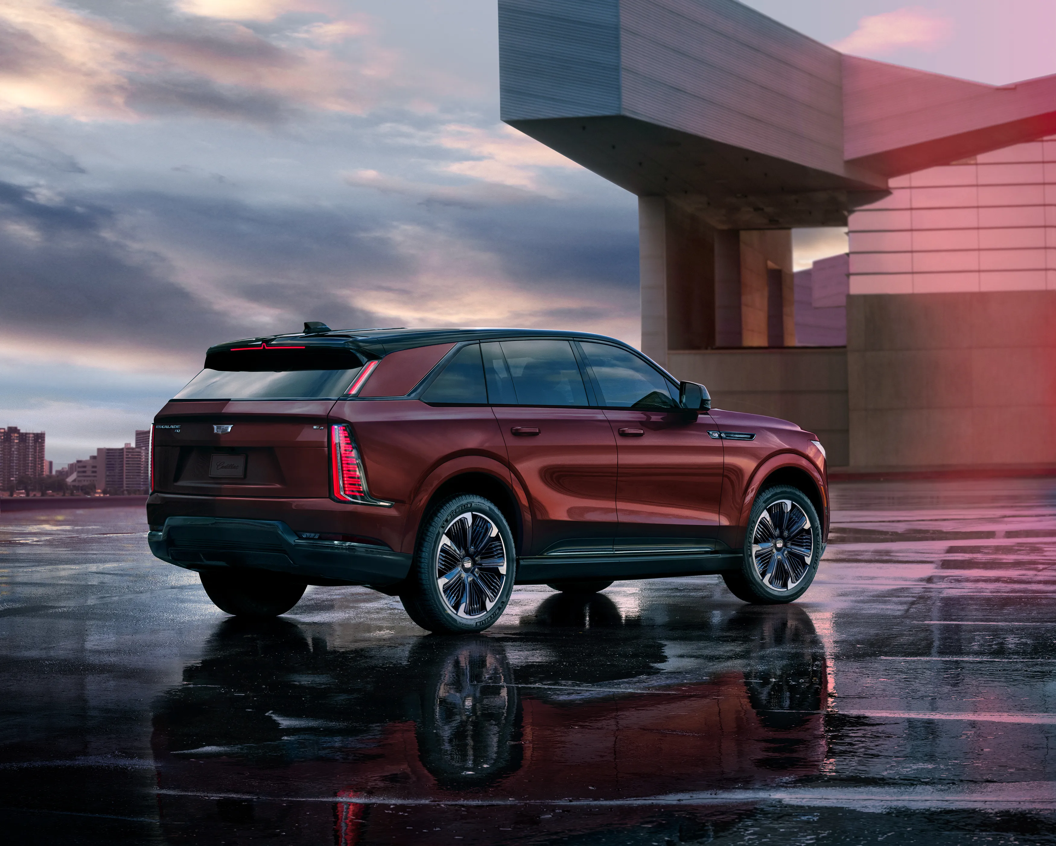 GM Wants Your Car to Do Your Chores