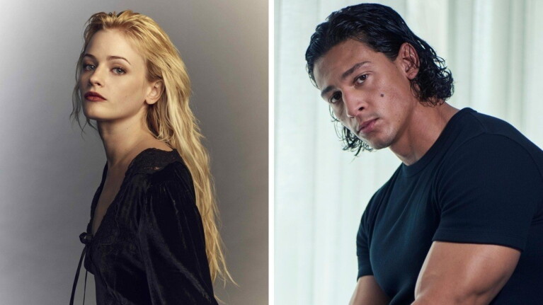 Prime Video’s ‘Fourth Wing’ series casts Esther McGregor and Emilio Sakraya as leads
