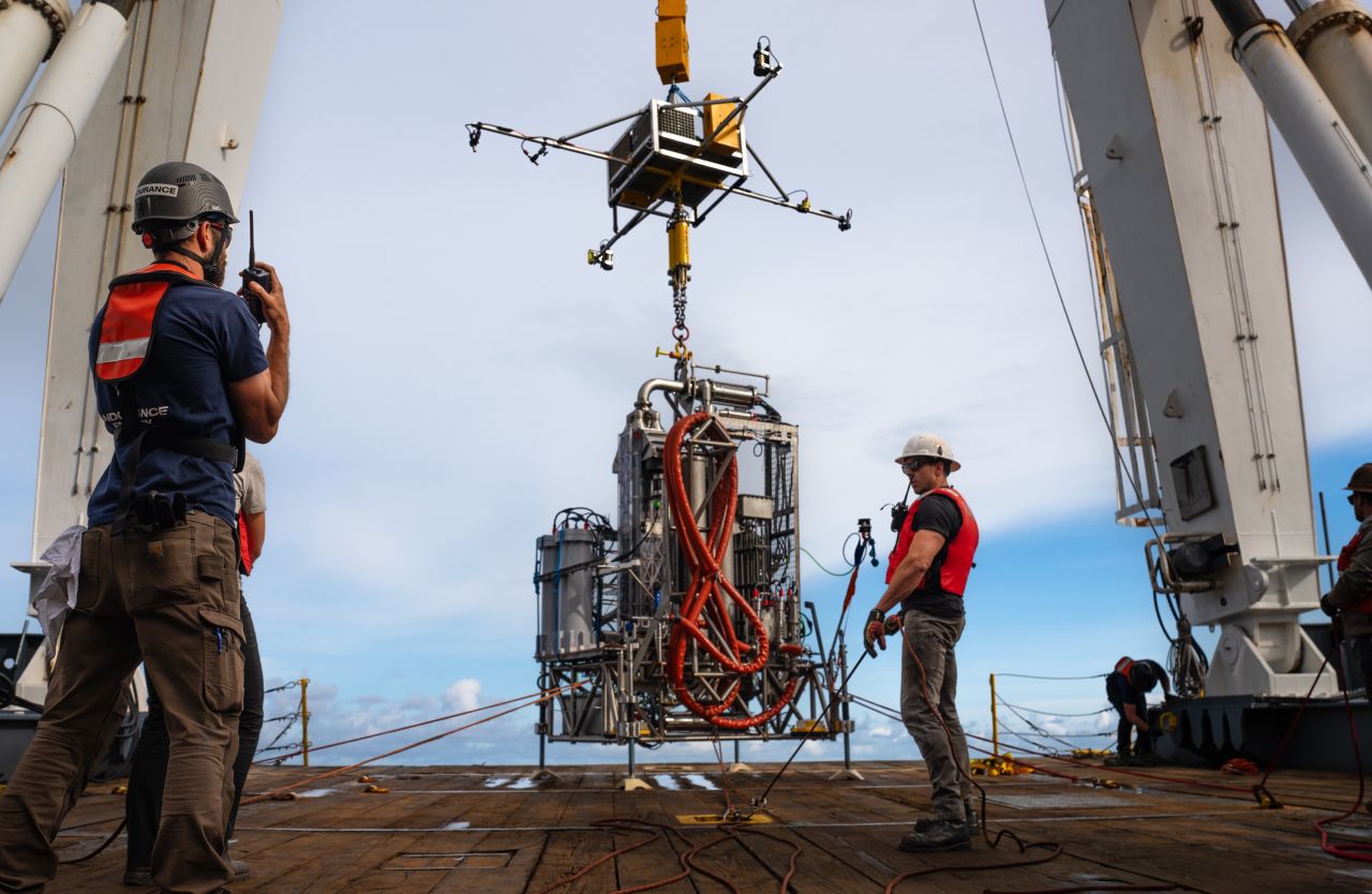 Endurance Energy hits a brief milestone in its quest for undersea geothermal power