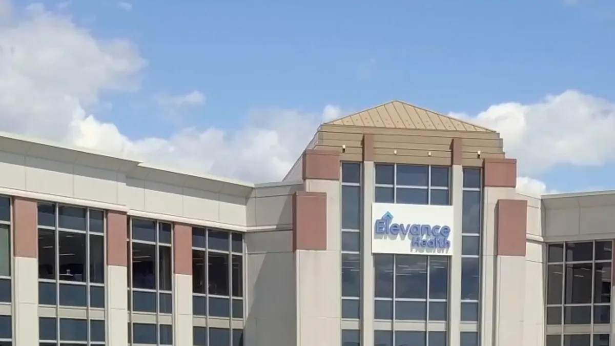 Elevance sees Medicaid momentum in Q3