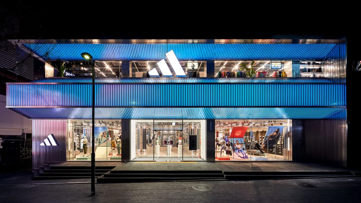 Adidas’ record Q3 is salt in the wound for Nike