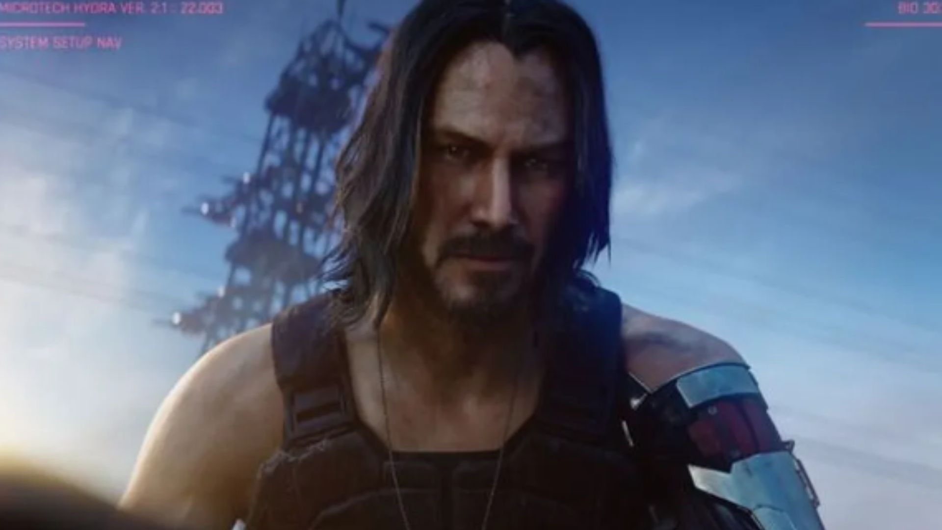 CDPR has "hired so many modders" that "half of the quest team" for Cyberpunk 2077 started in mods