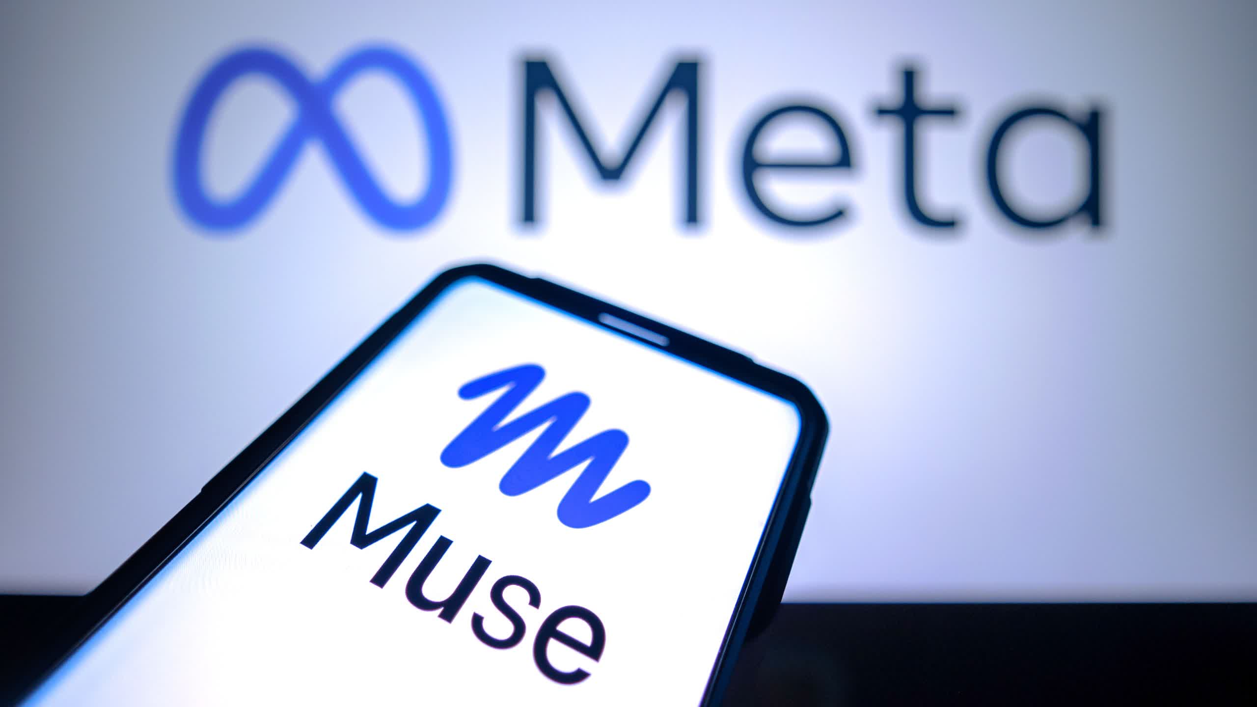 Meta suspends Muse sharing after sensitive documents turn up in shared chats