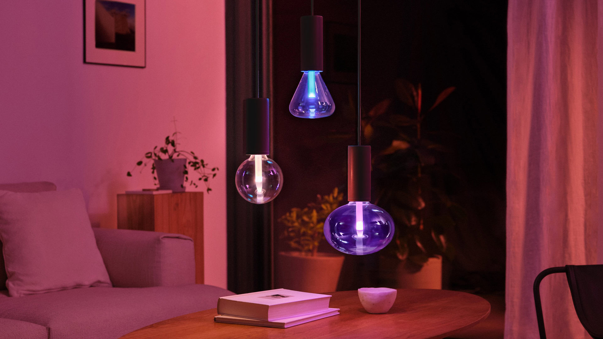 The Hue Bridge Pro’s missing custom behaviors feature will launch very soon