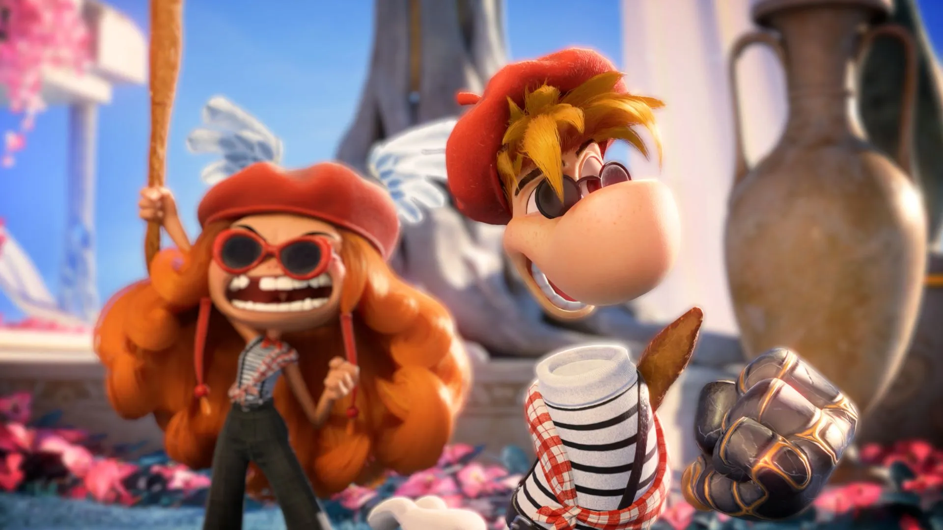 Rayman Legends Retold Confirms Leaked Clair Obscur Crossover