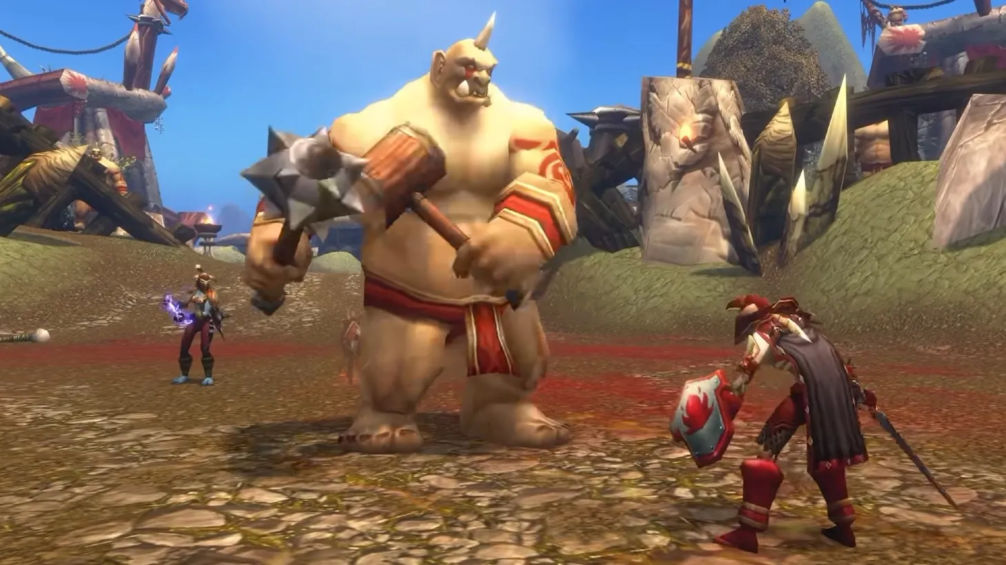 WoW: Forever Is Continuing A Long-Running Questing Tradition
