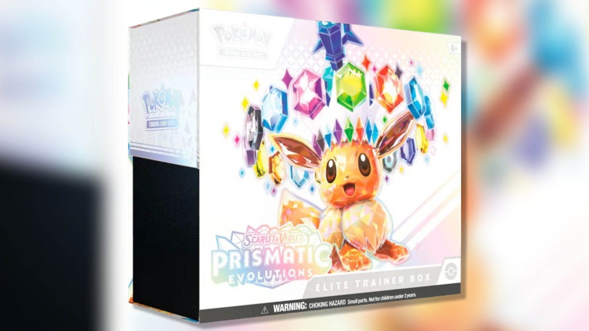 Best Buy Is Selling Pokémon TCG: Prismatic Evolutions ETBs at MSRP — But You'll Need An Invite