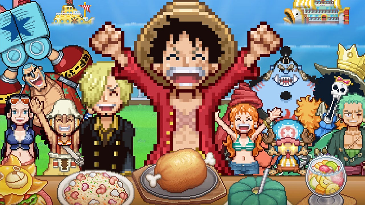 One Piece: Grand Gourmet Review