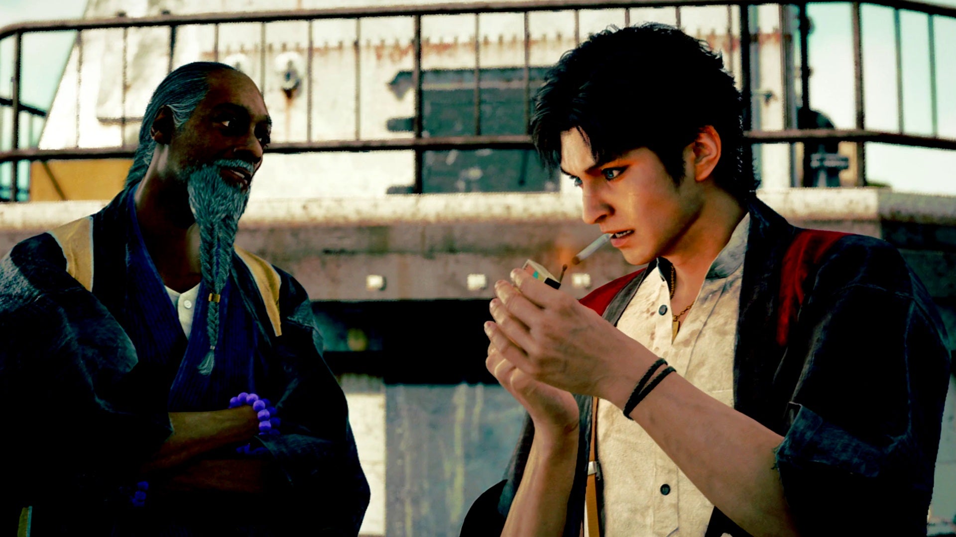How Being An Outsider Fueled Stranger Than Heaven's Director and Actor to Craft Its Story