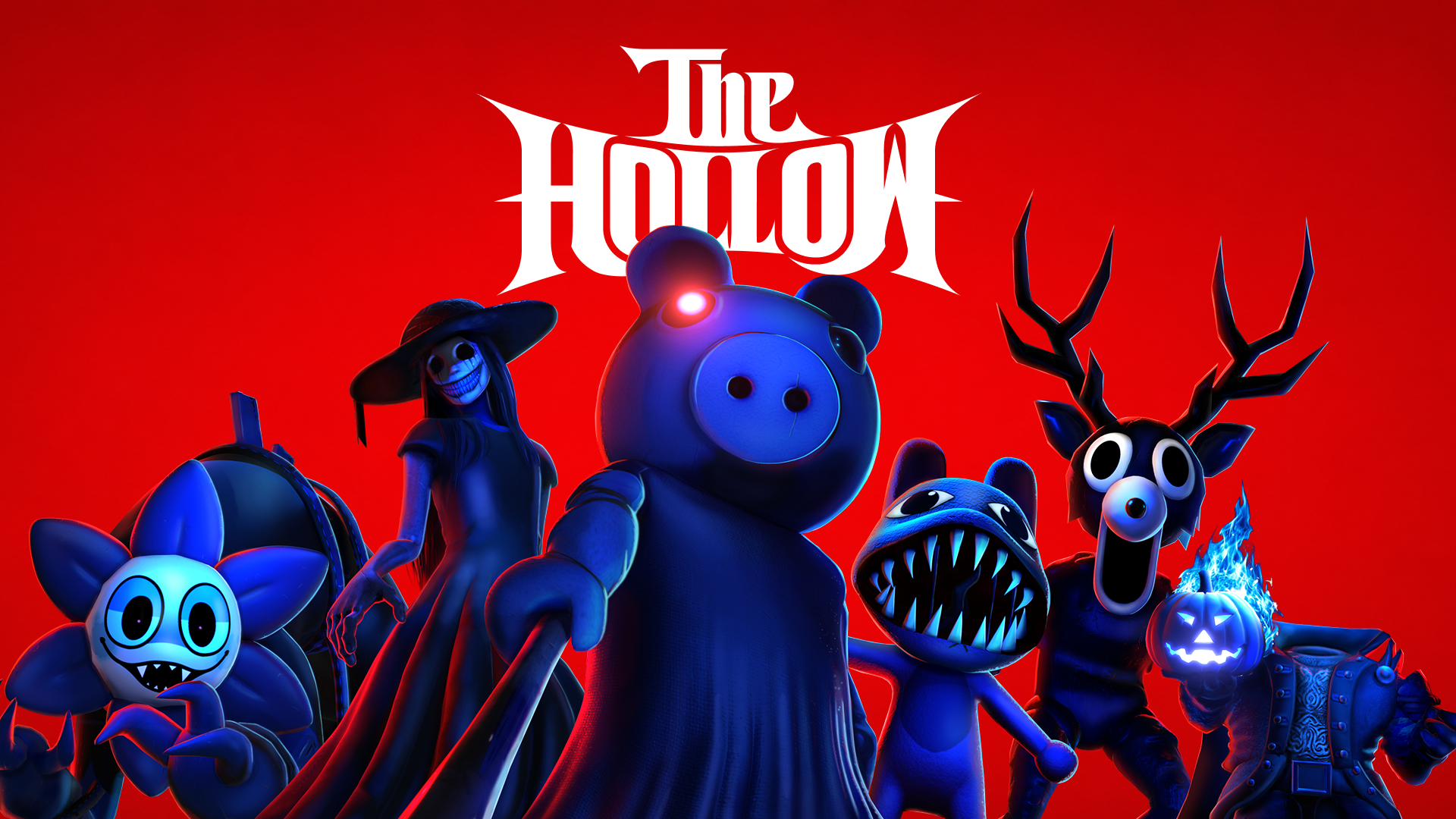 Roblox turns Halloween into a nine-night survival event with The Hollow