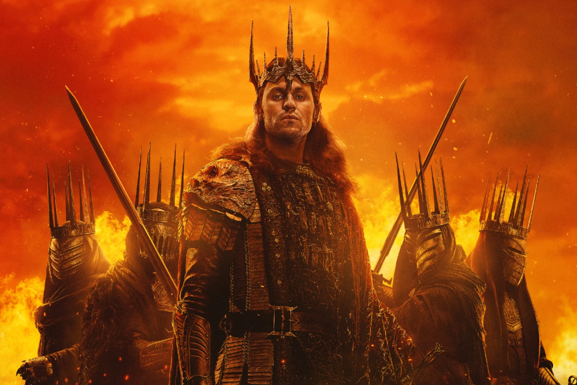Sauron’s Terrifying Army Looms in the New ‘Lord of the Rings: The Rings of Power’ Season 3 Trailer