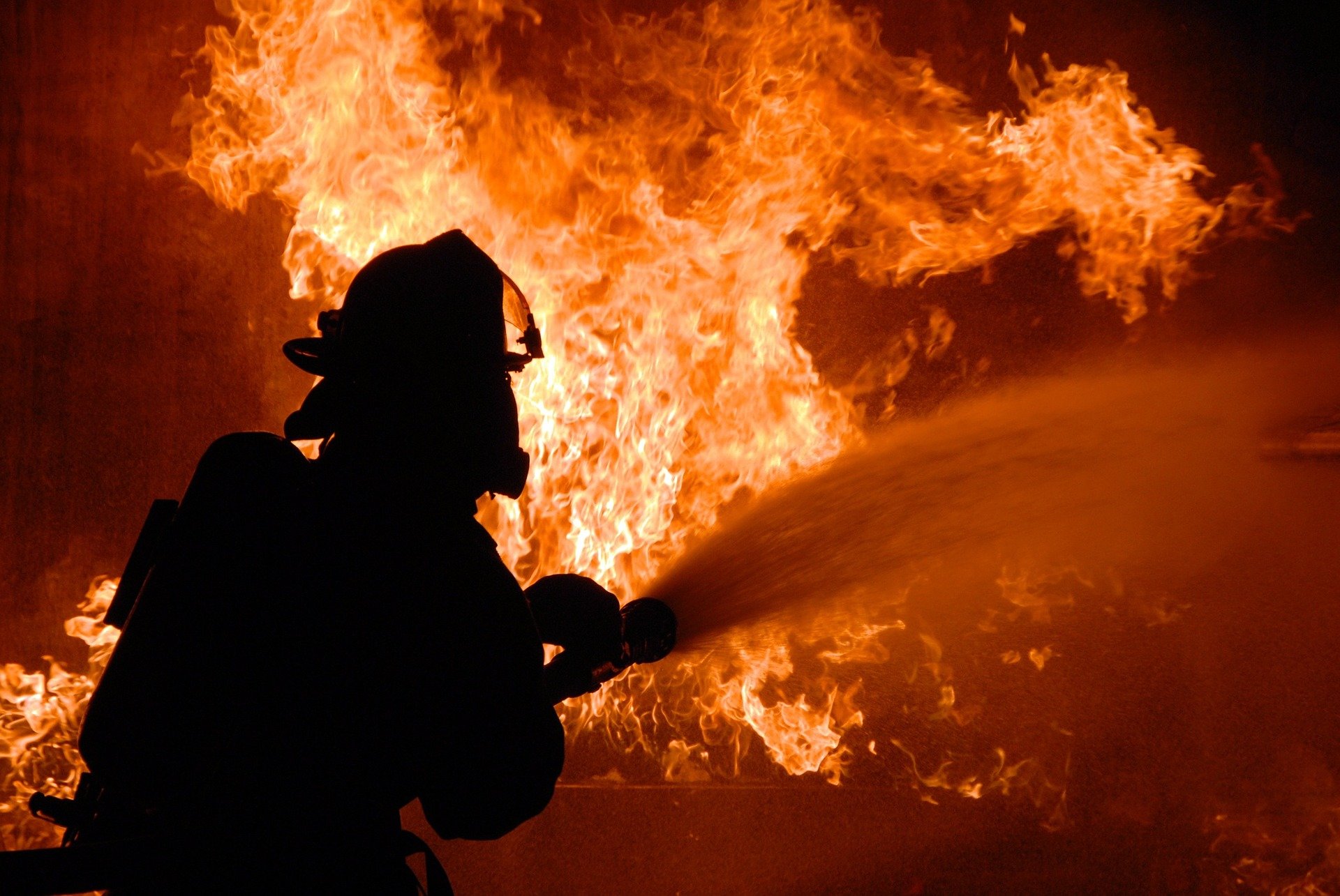 Nearly half of on-duty firefighter deaths are heart-related
