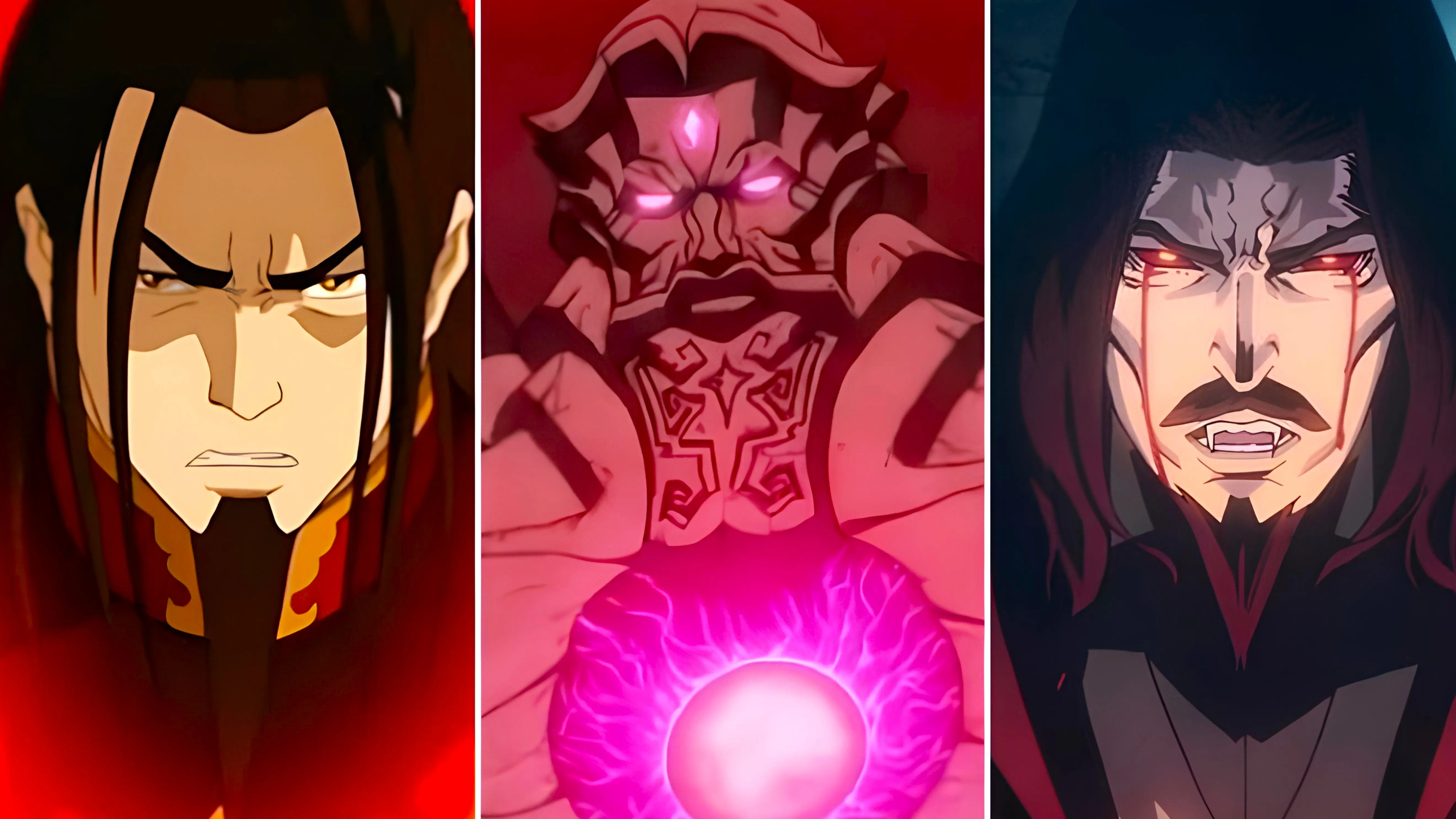 7 Most Overpowered American Anime Villains, Ranked