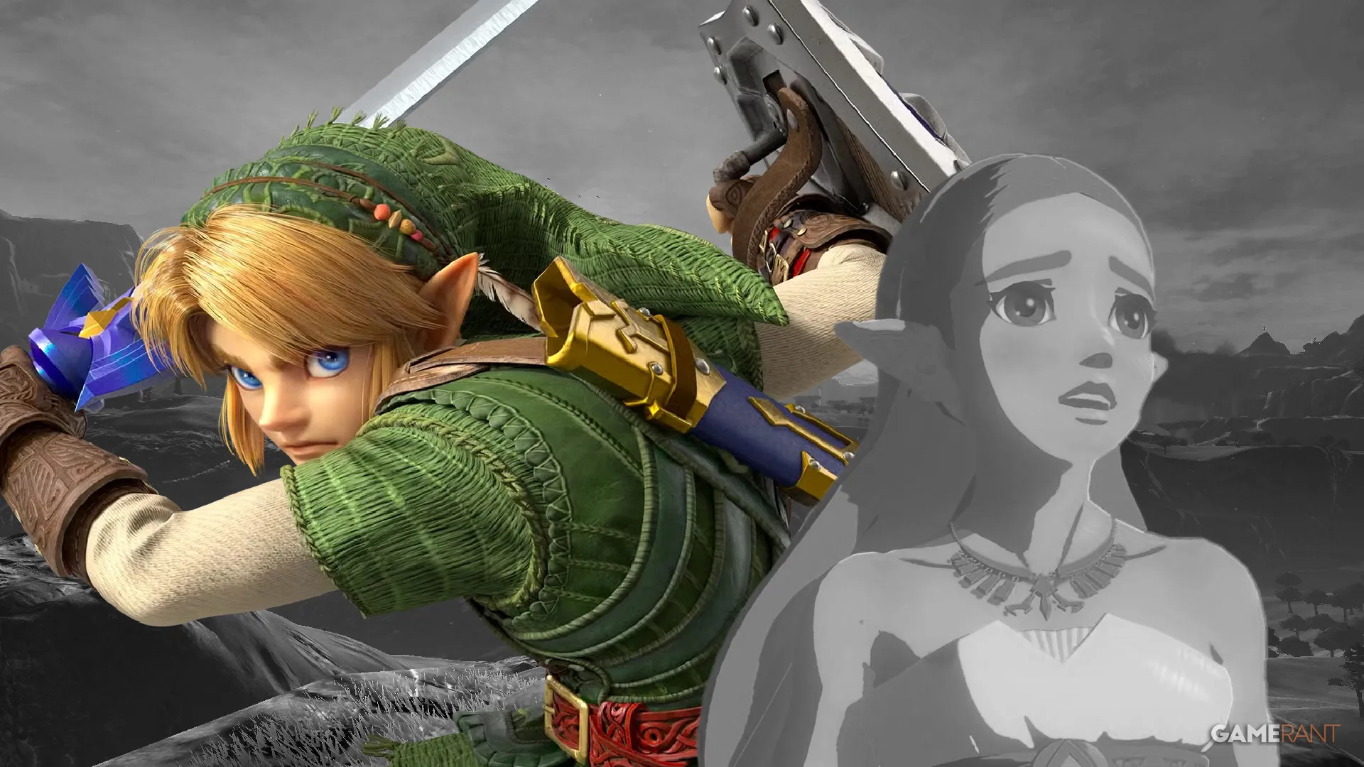 Zelda: Ocarina of Time Remake is Officially Beating BOTW, TOTK