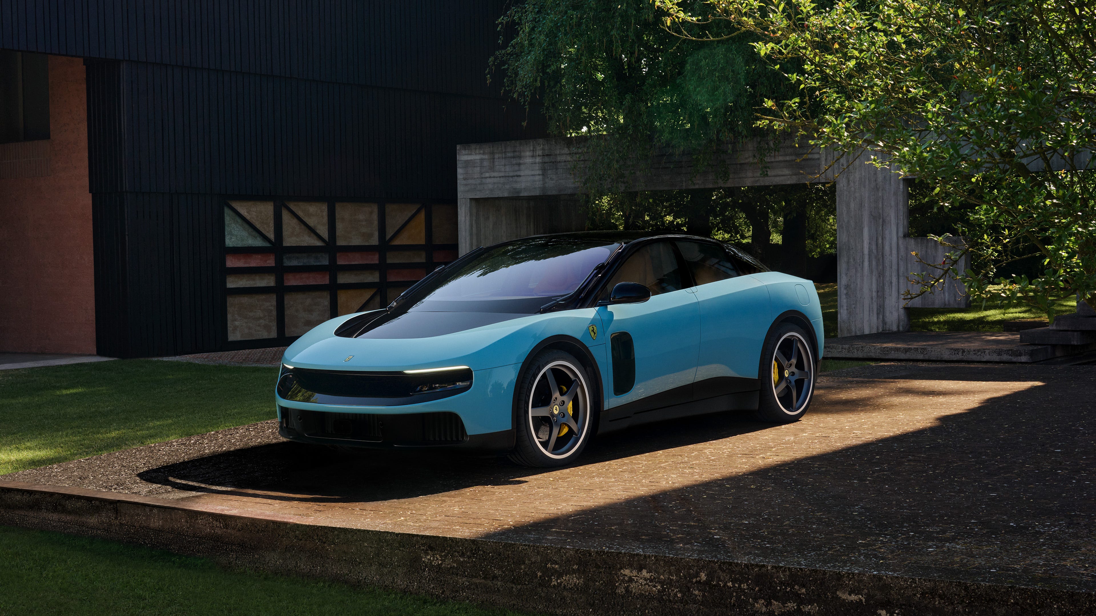 Ferrari Announces Luce Pricing, and It’s Less than Initially Expected
