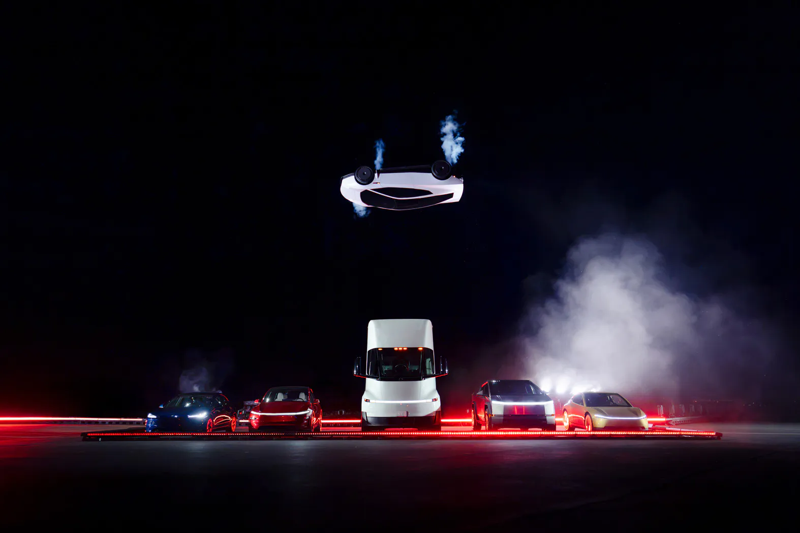 Tesla Q3 2026 Earnings results: in-line revenues, slight beat on EPS