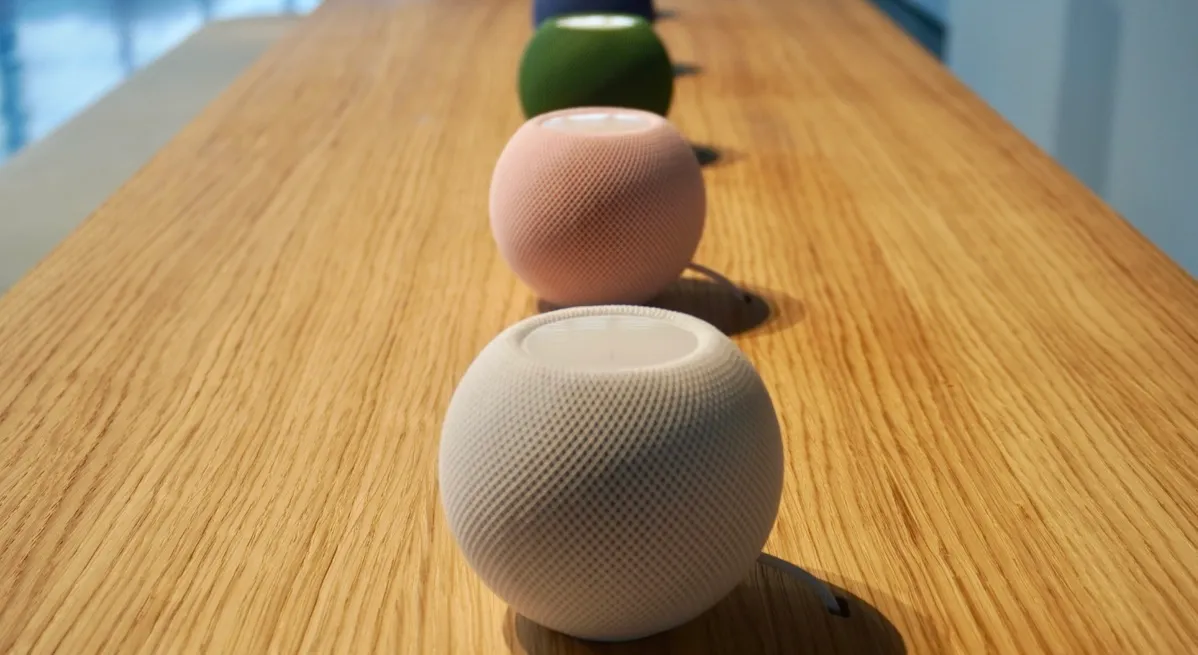 Hold onto your old HomePod – an upgrade is on the way