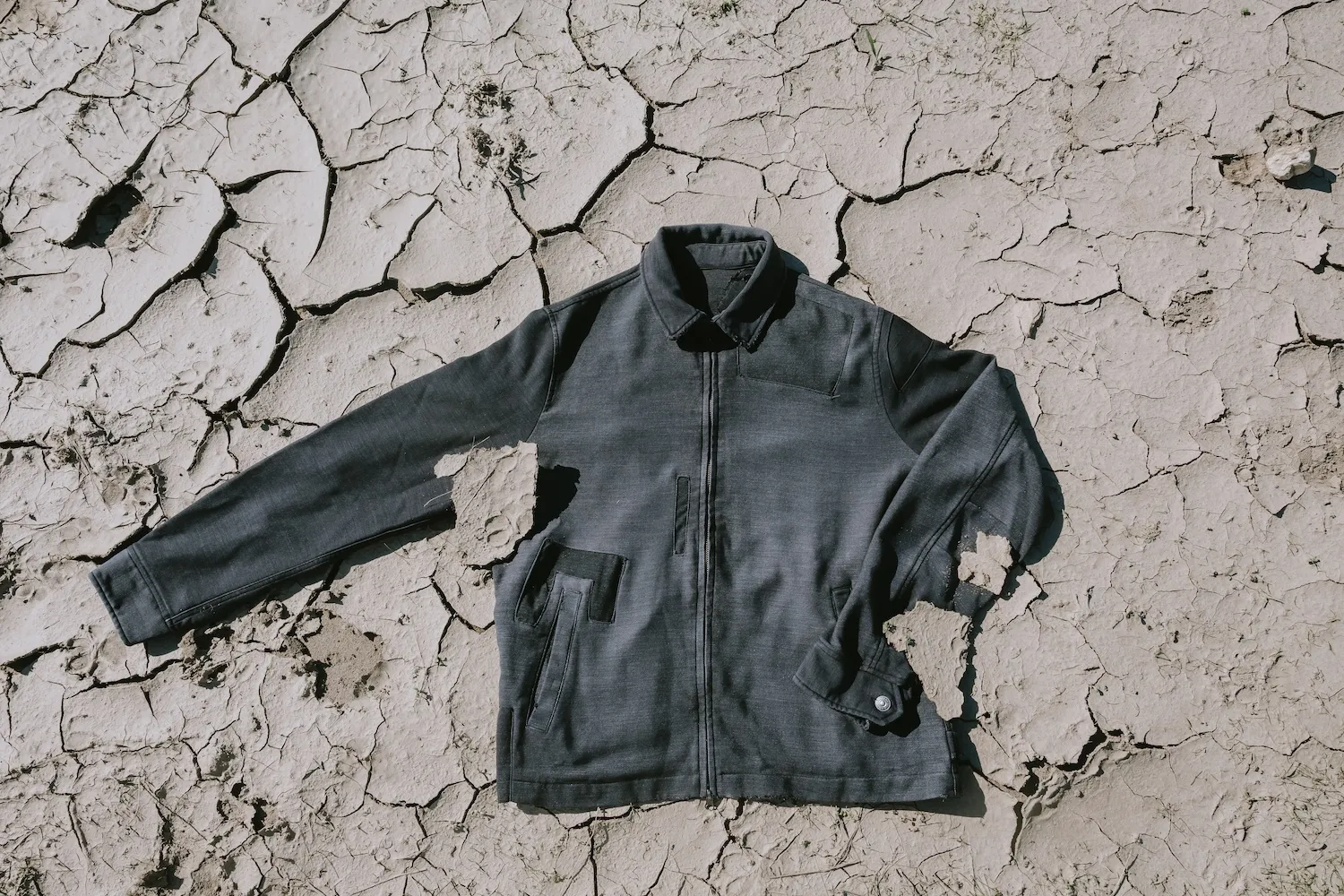 TENCEL™ Lyocell’s Coarser Variant Gives Denim a Rugged Look in Freeform Collection