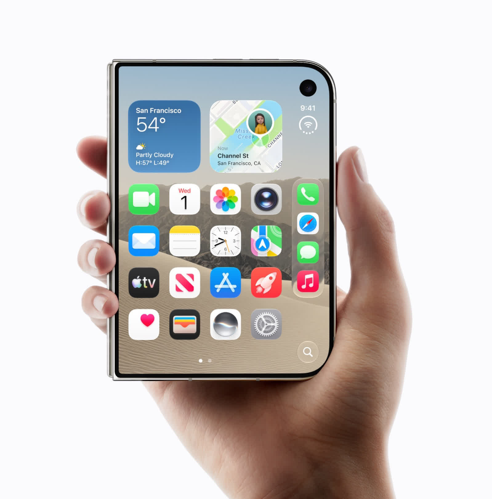 iPhone Duo roundup: Apple gets the hardware right, but is it worth $2,000?