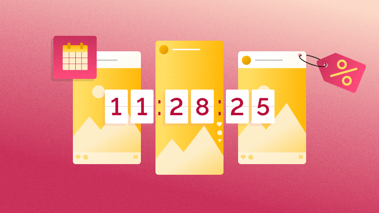 How to create a Black Friday social media marketing strategy