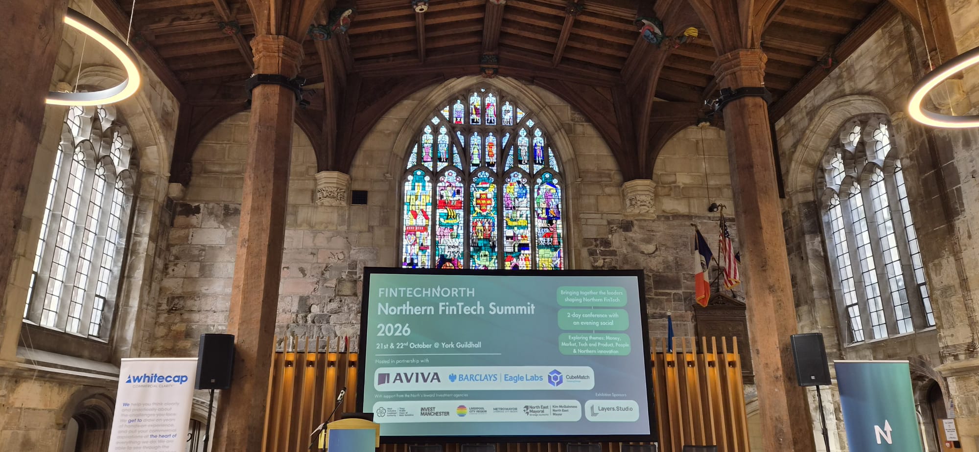 Northern FinTech Summit 2026: Trust Takes Centre Stage as Sector Tackles AI, Risk and Growth