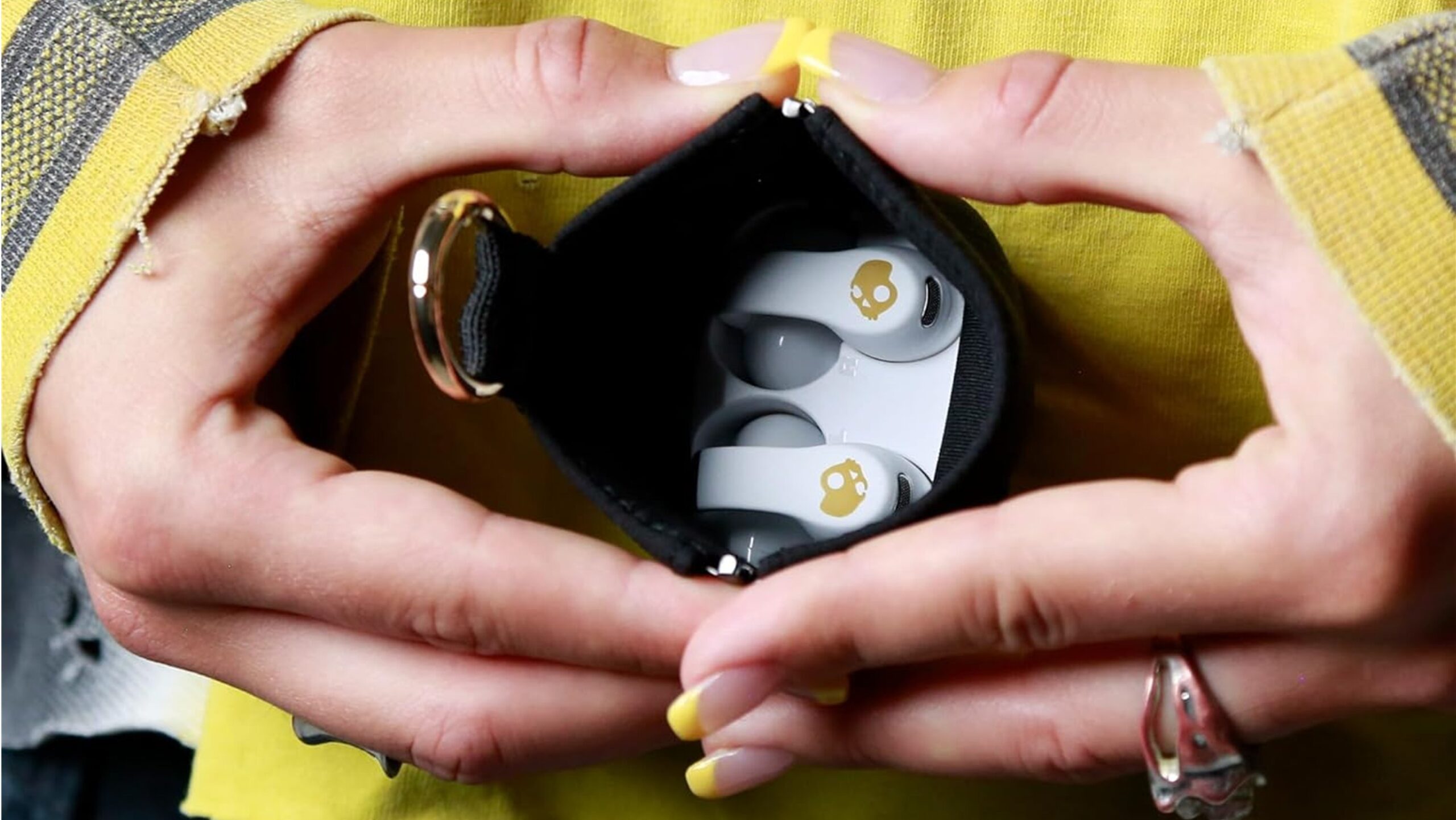 Amazon price drop knocks $50 off the Skullcandy Push 720 Open earbuds