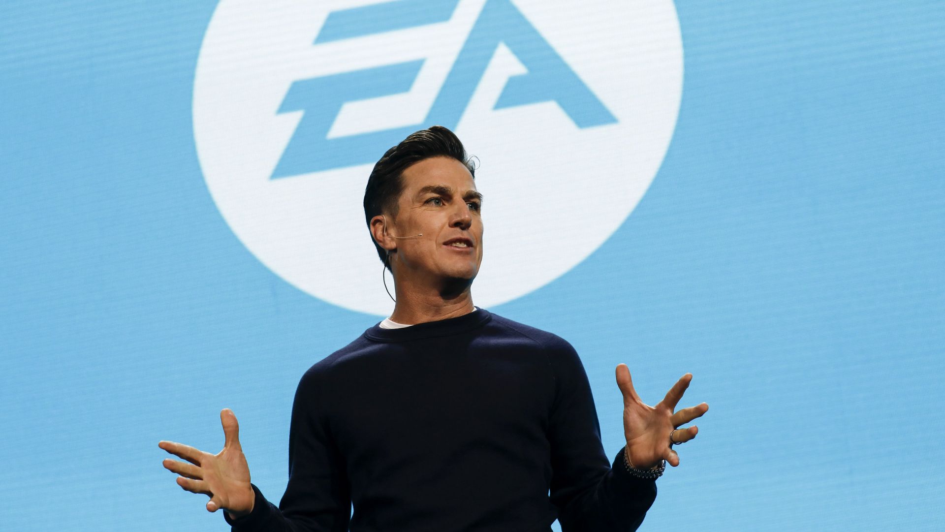 With BioWare dead, EA lays out its 'next chapter,' and it's pretty much as predicted: Guns and football are fine, and everything else is under the microscope