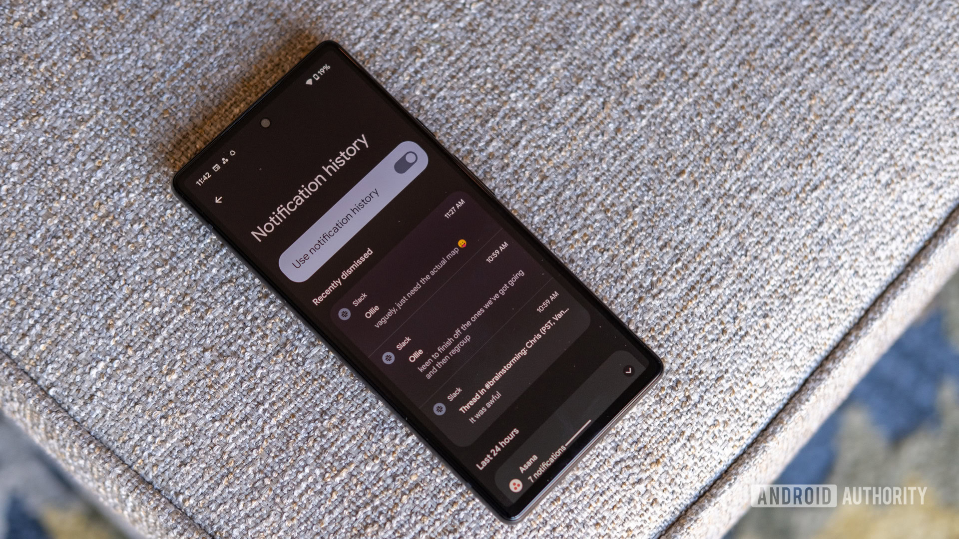 You’re checking Android’s notification history all wrong