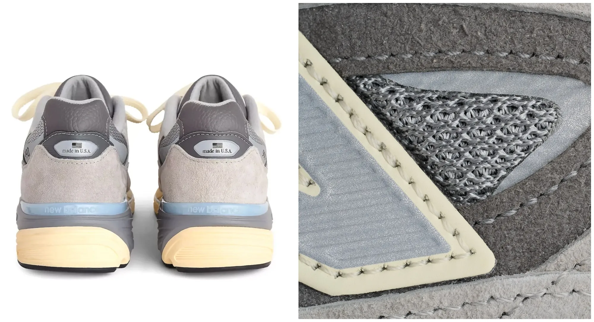 New Balance’s Iconic 990 Sneaker Gets a New Upgrade With the 990v7 — Which Will Be Released Soon