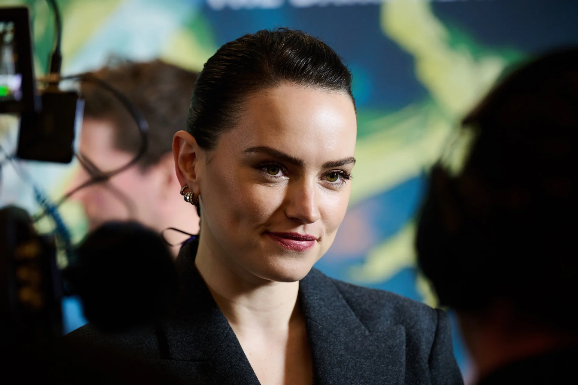 Daisy Ridley Has an Oceanic Sci-Fi Fantasy Series in the Works