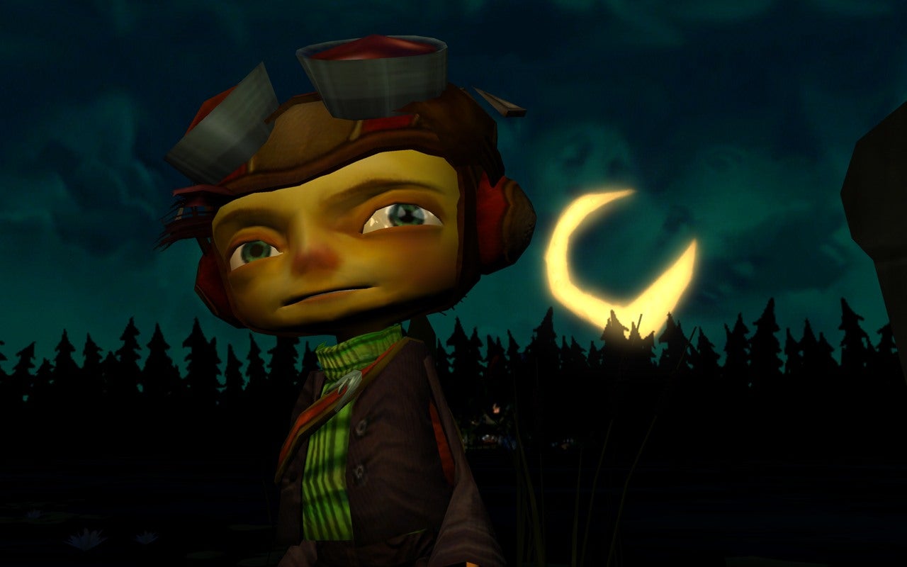 Get Psychonauts, Brutal Legend, and 9 More Double Fine Games for Just $8 in New Humble Bundle