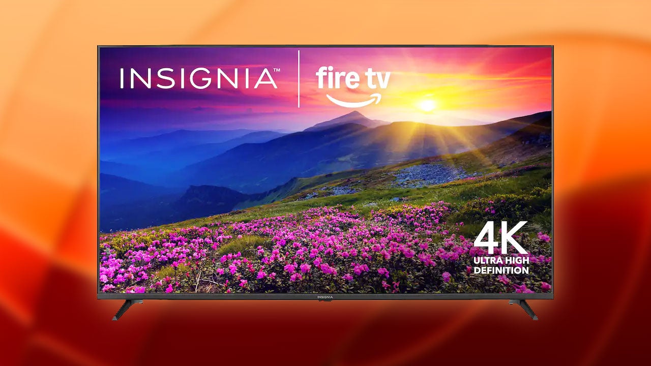 This Massive 70" 4K Fire TV Drops to a Mere $299.99 With Free Delivery Ahead of Black Friday