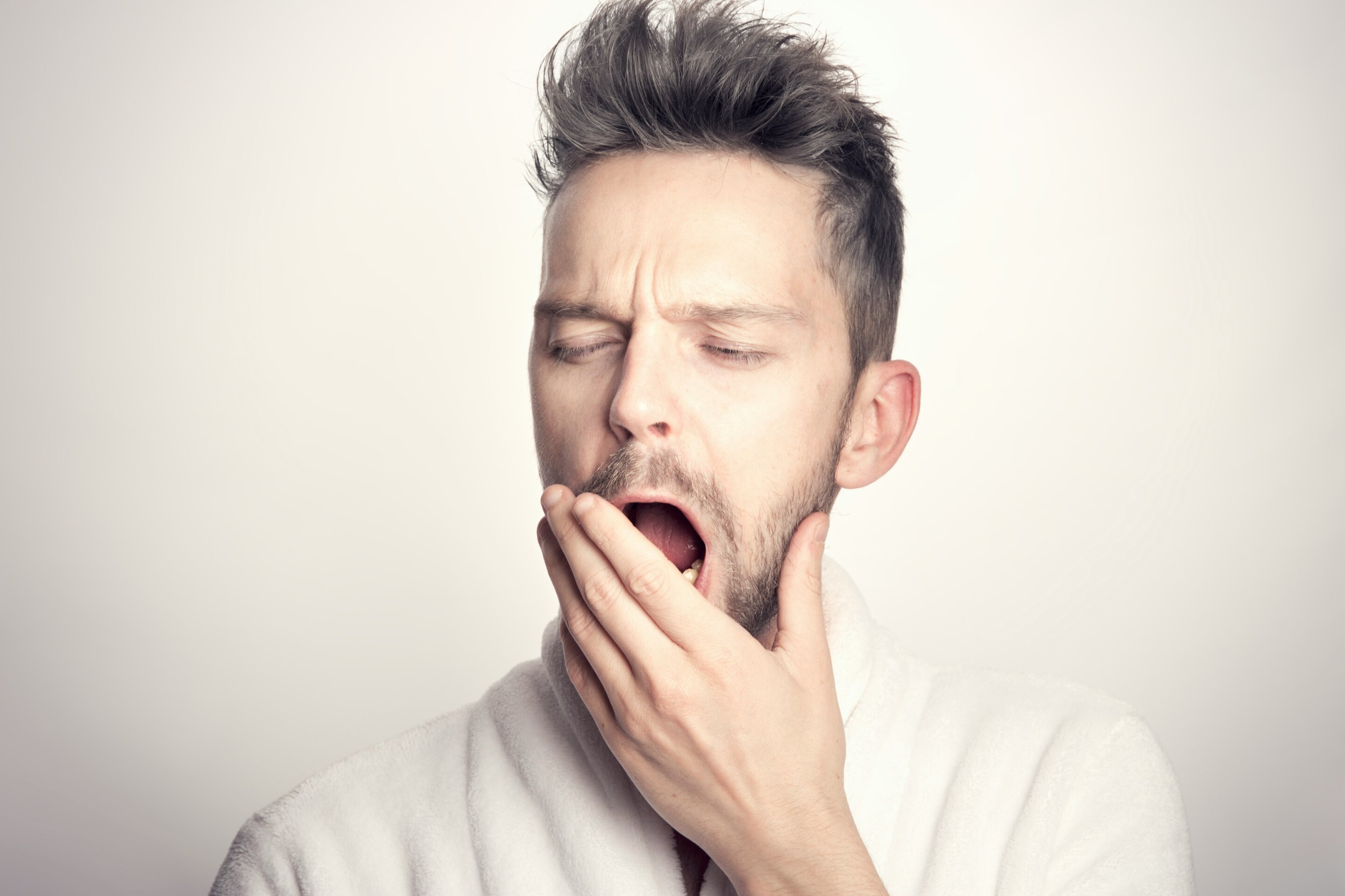 Celebrity Traitors: Neuroscientist on whether you can really make someone yawn by faking it