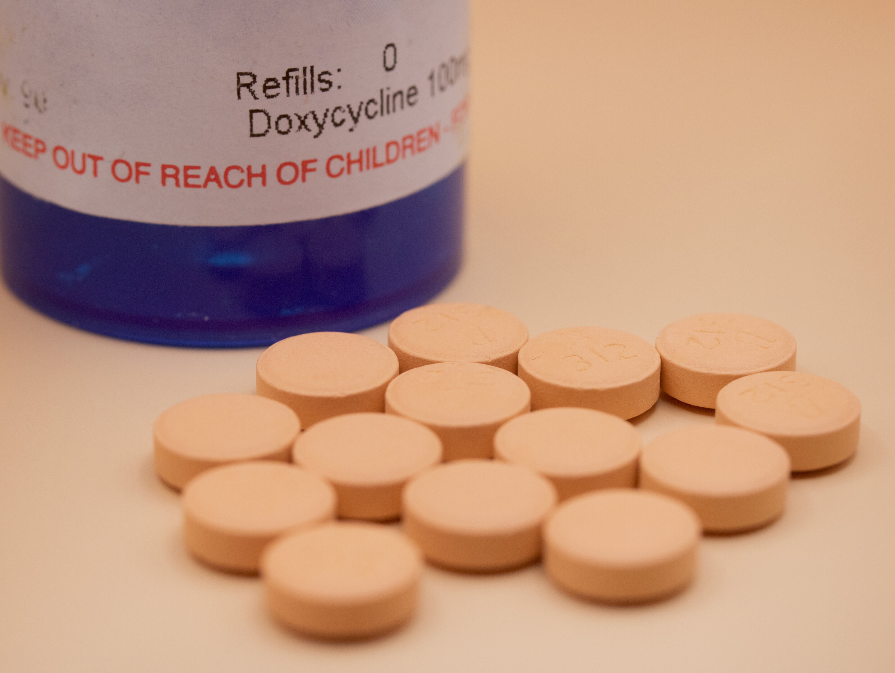 STI rates drop following antibiotic use recommendations for gay and bisexual men