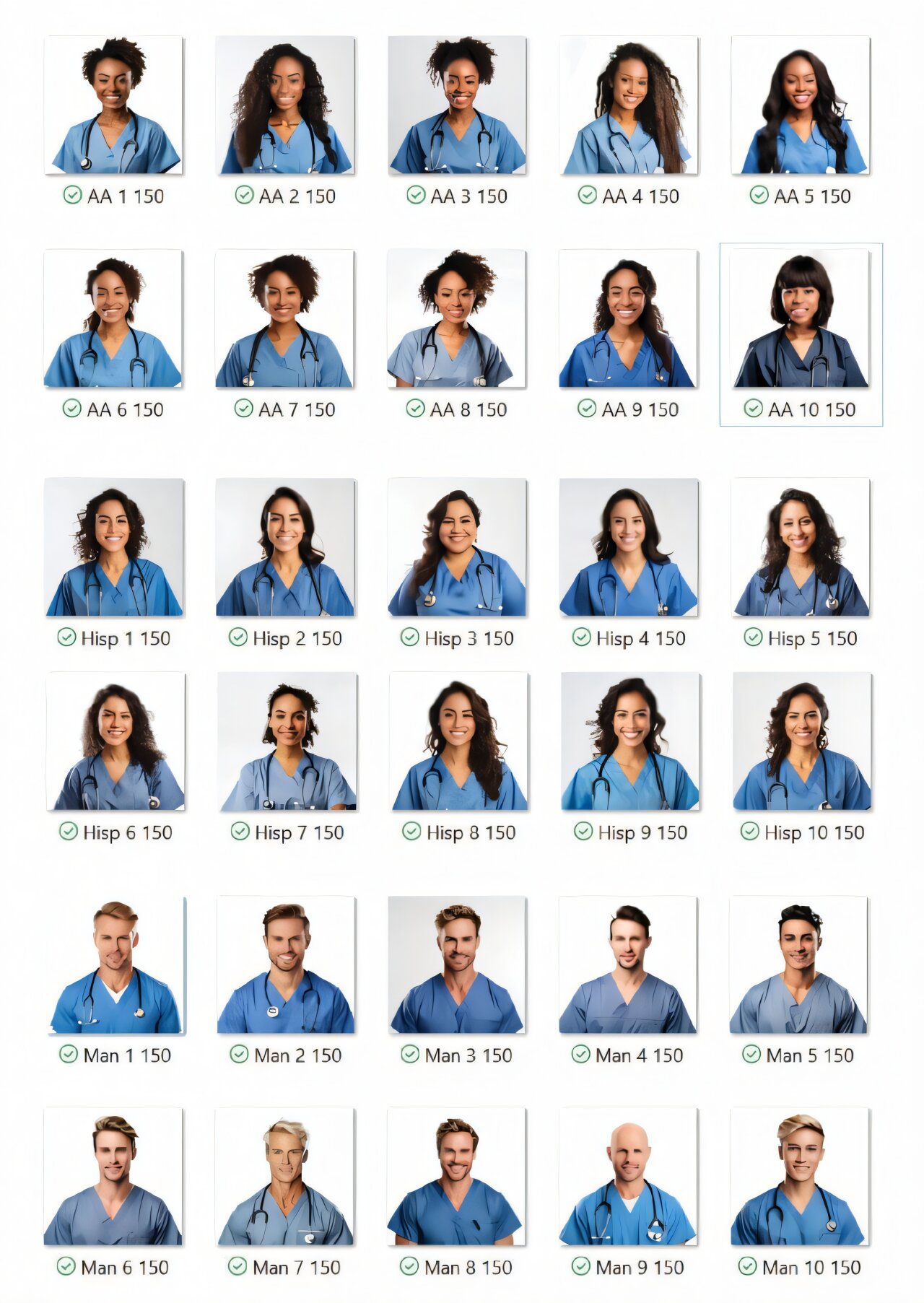 Study finds health care provider photos in waiting rooms can strengthen patient trust