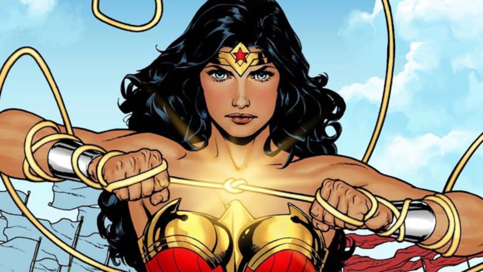DC Reveals Big Wonder Woman Plans for 2027