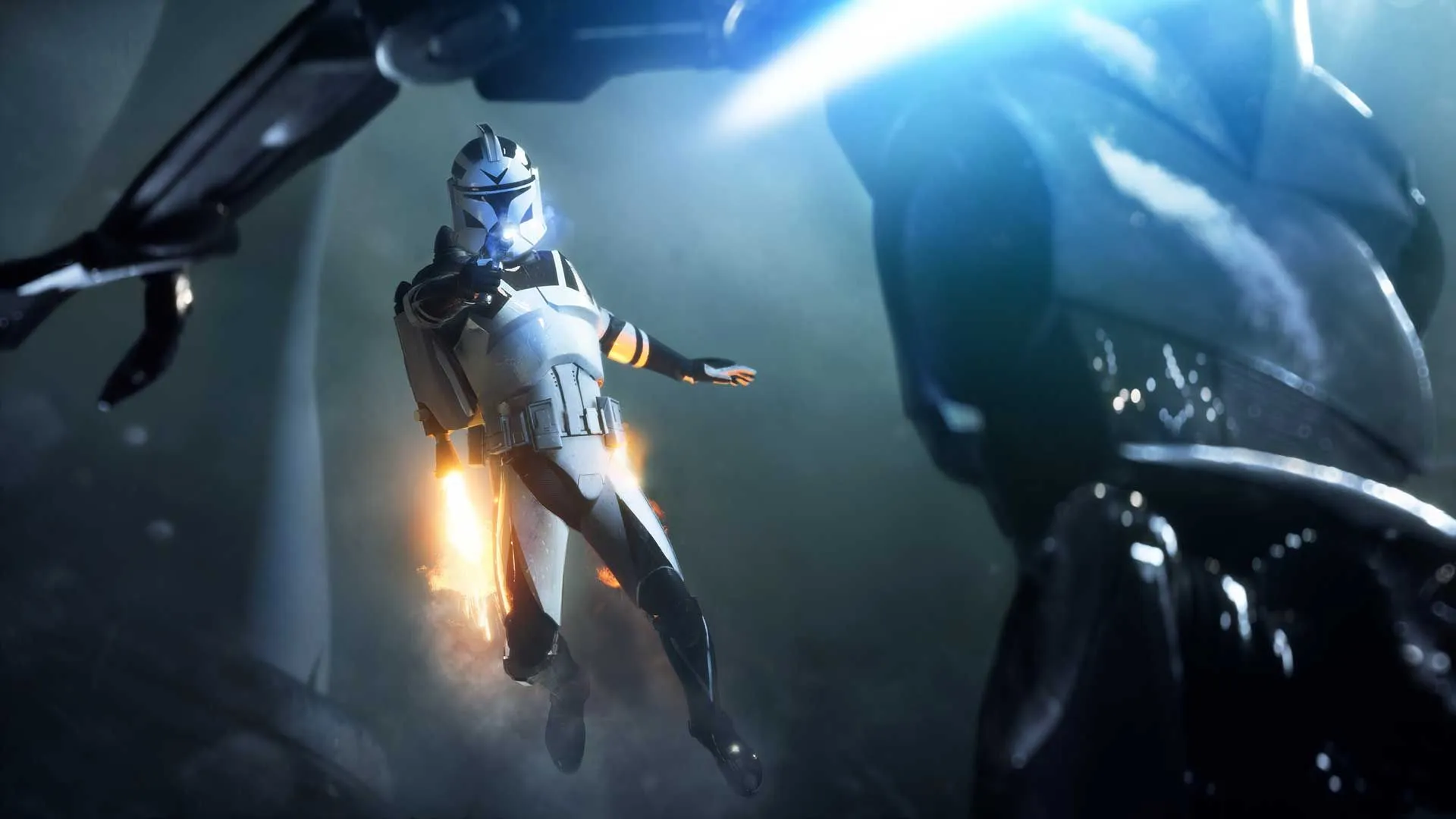 Star Wars Battlefront 3 Seemingly Being Headed By Dice And Respawn